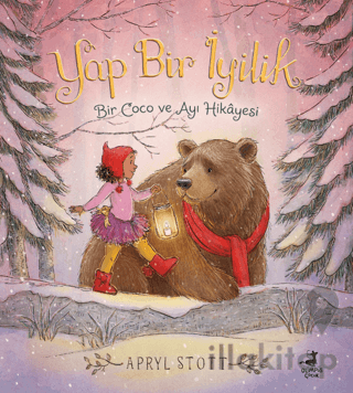 Yap Bir İyilik - Bir Coco ve Ayı Hikayesi