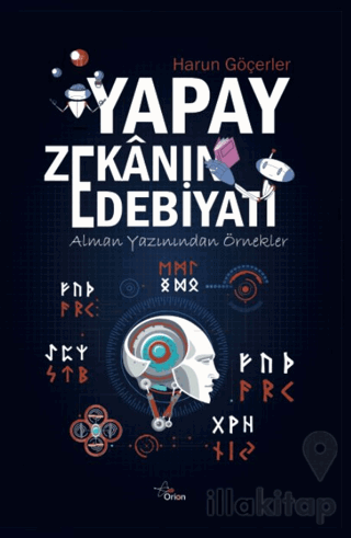 Yapay Zekanın Edebı̇yatı