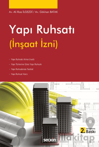 Yapı Ruhsatı (İnşaat İzni)