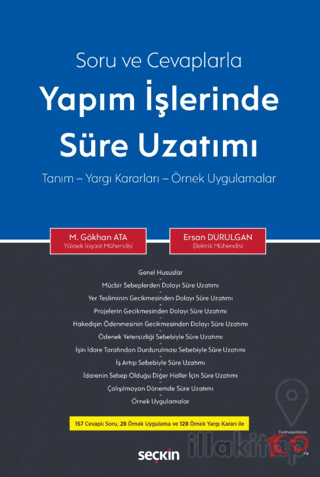 Yapım İşlerinde Süre Uzatımı