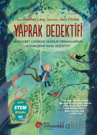 Yaprak Dedektif