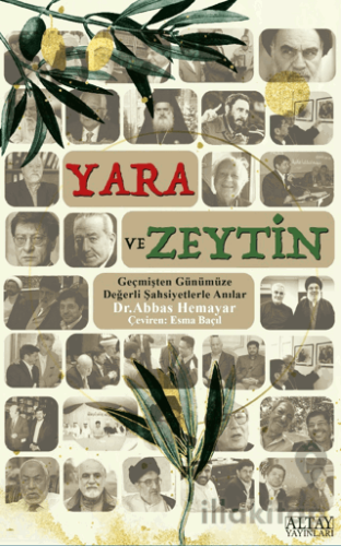 Yara ve Zeytin