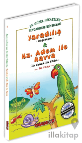 Yaradılış - Başlangıç ve Hz. Adem İle Havva