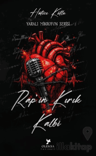 Yaralı Mikrofon Serisi - Rap'in Kırık Kalbi