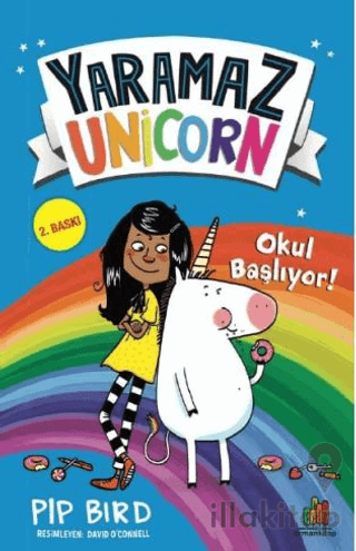 Yaramaz Unicorn - Okul Başlıyor!