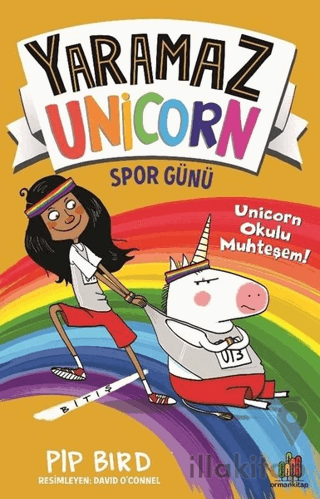 Yaramaz Unicorn - Spor Günü