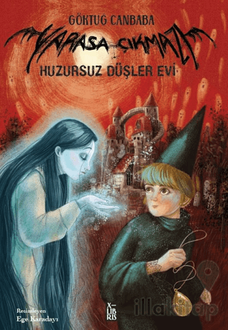Yarasa Çıkmazı 4- Huzursuz Düşler Evi