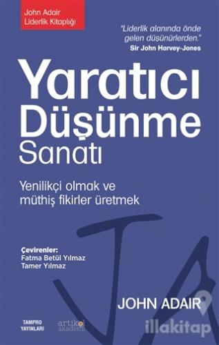 Yaratıcı Düşünme Sanatı