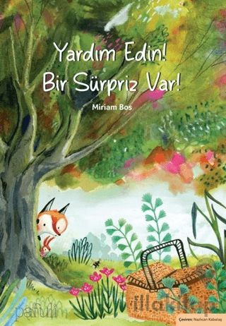 Yardım Edin! Bir Sürpriz Var!