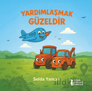 Yardımlaşmak Güzeldir
