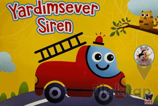 Yardımsever Siren - Çalışkan Taşıtlar