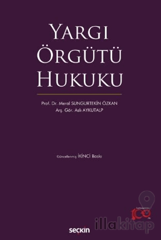 Yargı Örgütü Hukuku