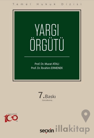 Yargı Örgütü (THD)