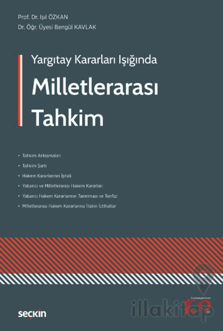 Yargıtay Kararları Işığında Milletlerarası Tahkim