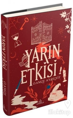 Yarın Etkisi 1 (Ciltli)
