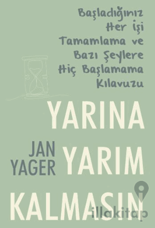 Yarına Yarım Kalmasın