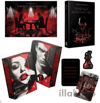 Yarınlar Zifiri Karanlık (Set)