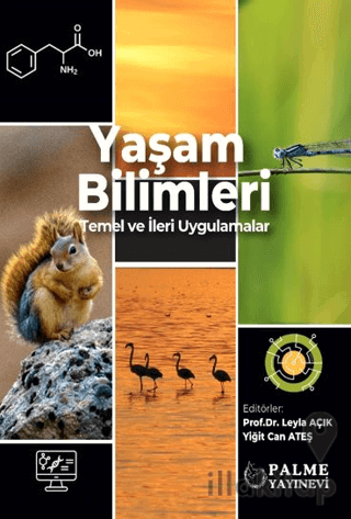 Yaşam Bilimleri Temel ve İleri Uygulamalar