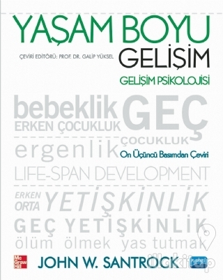 Yaşam Boyu Gelişim - Gelişim Psikolojisi