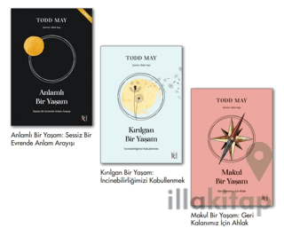 Yaşam Felsefesi Seti (3 Kitap)