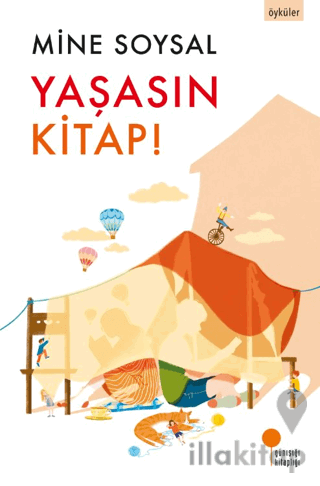 Yaşasın Kitap!