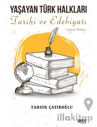 Yaşayan Türk Halkları