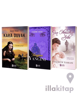 Yasemin Yaman Seti (3 Kitap)