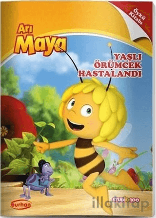 Yaşlı Örümcek Hastalandı