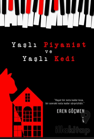 Yaşlı Piyanist ve Yaşlı Kedi