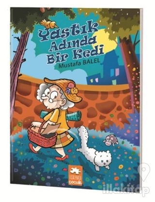 Yastık Adında Bir Kedi