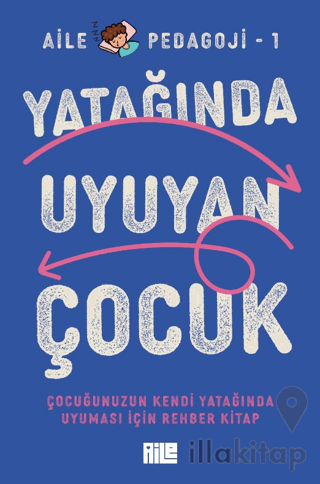 Yatağında Uyuyan Çocuk