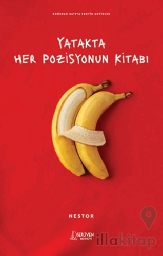 Yatakta Her Pozisyonun Kitabı