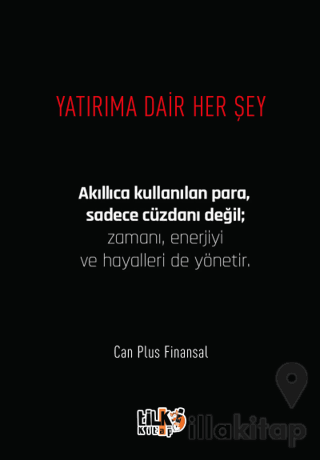 Yatırıma Dair Her Şey