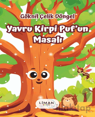 Yavru Kirpi Puf'un Masalı