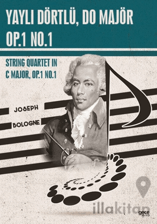 Yaylı Dörtlü, Do Majör, Op.1 No.1