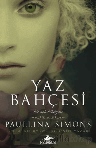 Yaz Bahçesi - Bronz Atlı 3