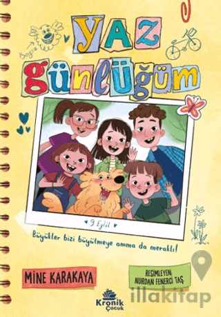Yaz Günlüğüm