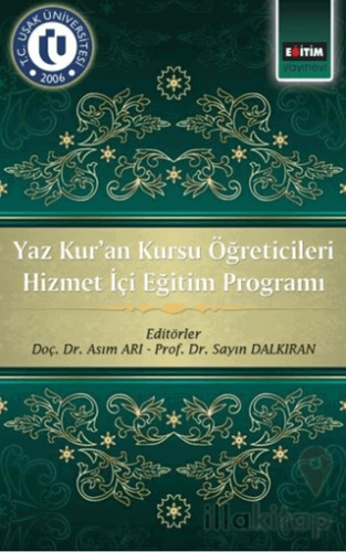 Yaz Kur’an Kursu Öğreticileri Hizmet İçi Eğitim Programı