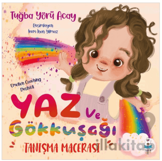 Yaz ve Gökkuşağı Tanışma Macerası
