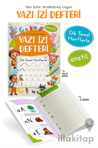 Yazı İzi Defteri