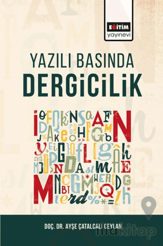 Yazılı Basında Dergicilik