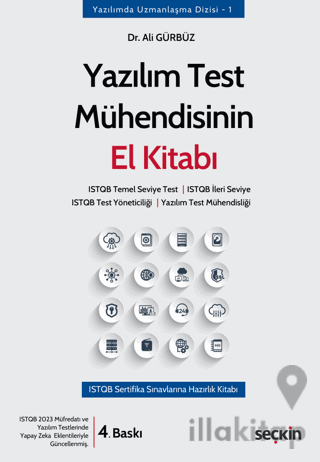 Yazılım Test Mühendisinin El Kitabı