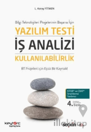 Yazılım Testi İş Analizi Kullanılabilirlik