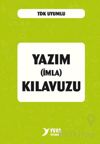 Yazım (İmla) Kılavuzu (Plastik Kapak)