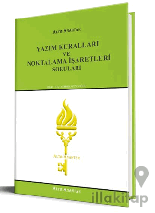 Yazım Kuralları Ve Noktalama İşaretleri Soruları