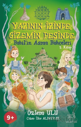 Yazının İzinde Gizemin Peşinde