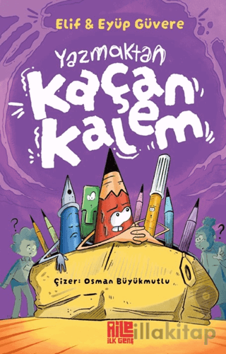 Yazmaktan Kaçan Kalem