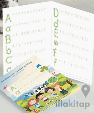 Yazmayı öğreten Kitap