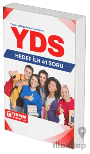 YDS Hedef İlk 41 Soru