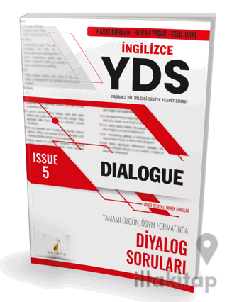 YDS İngilizce Dialogue Issue 5